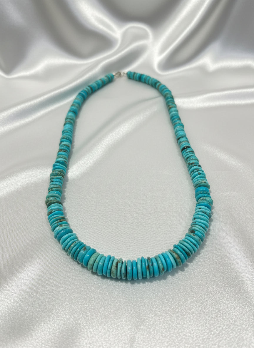 Kingman Turquoise necklace