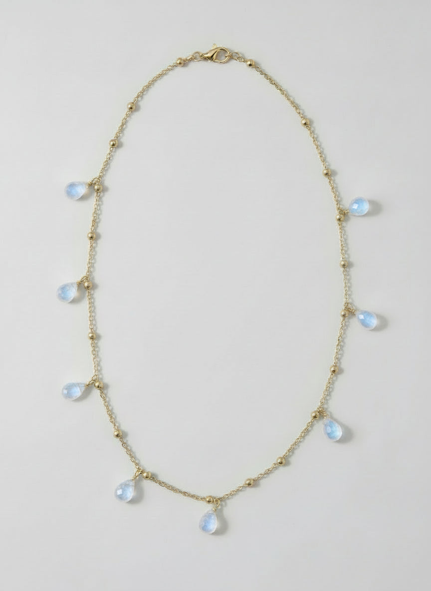 8 Stone with Moonstone